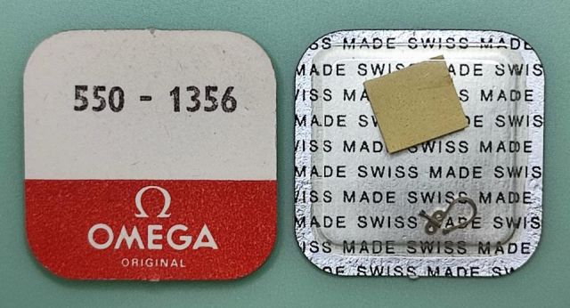 OMEGA 550-1356 