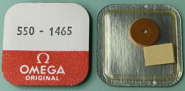 OMEGA 550-1465 