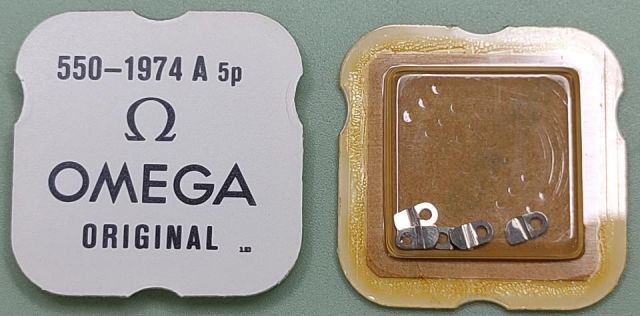 OMEGA 550 - 1974A / 1 PCS