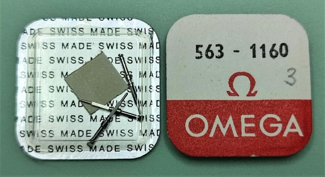 OMEGA 563-1160