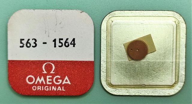 OMEGA 563-1564