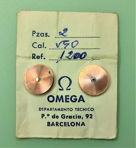 OMEGA 590-1200