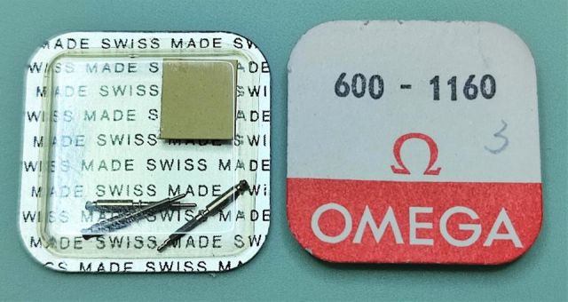 OMEGA 600-1160