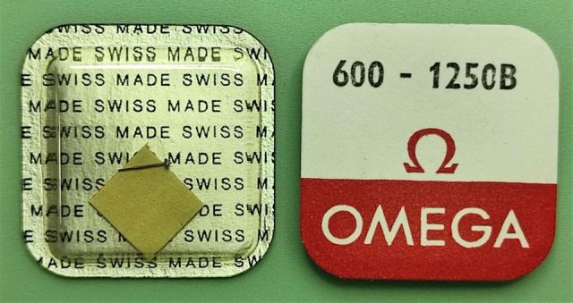OMEGA 600-1250B