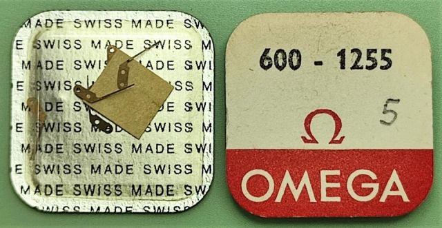 OMEGA 600-1255 