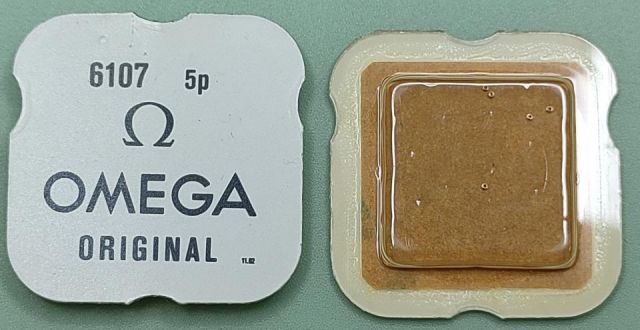 OMEGA 6107
