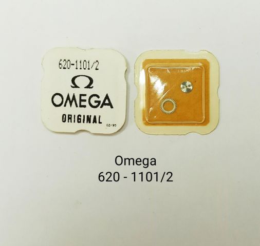 OMEGA 620-1101/2 RUEDA DE CORONA + SOMBRERETE