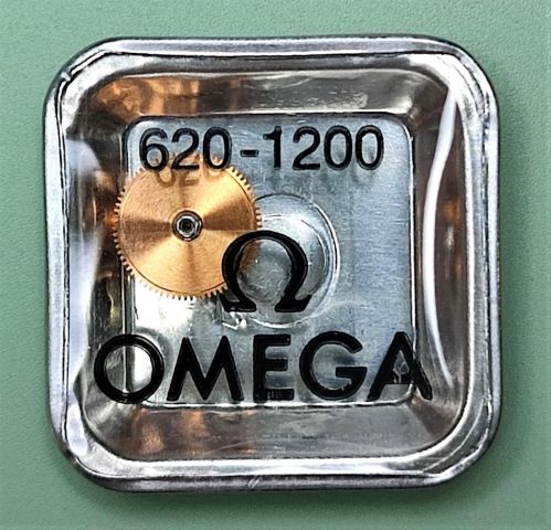 OMEGA 620-1200 BARRILETE / BARREL