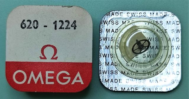 OMEGA 620-1224 R. CENTRO C/ CAÑON MIN.