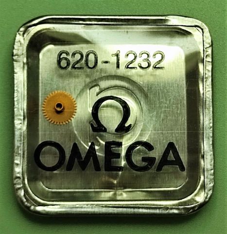 OMEGA 620-1232 RUEDA DE HORAS H1 / HOUR WHEEL H1