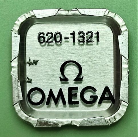 OMEGA 620-1321 EJE DE VOLANTE / BALANCE STAFF