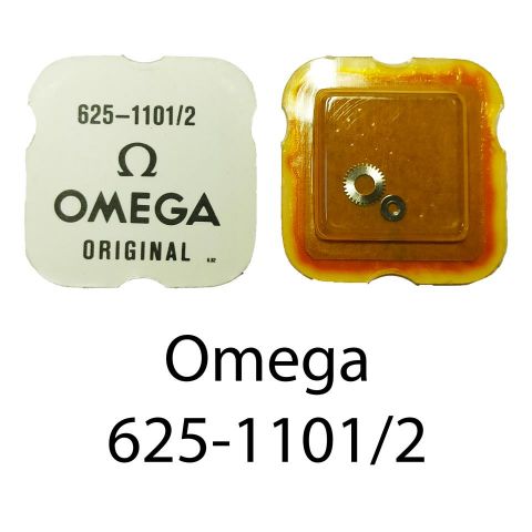 OMEGA 625-1101/2 RUEDA DE CORONA + SOMBRERETE