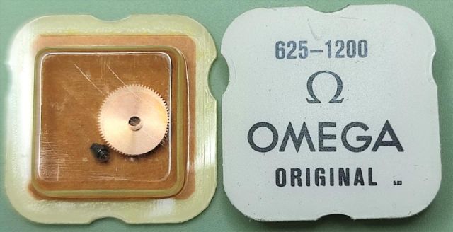 OMEGA 625-1200 BARRILETE / BARREL