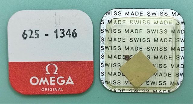 OMEGA 625-1346 DISPO. AMORT. DEBAJO