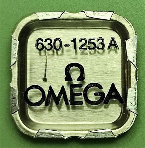 OMEGA 630-1253A PIÑON SEGUNDERO CENTRAL