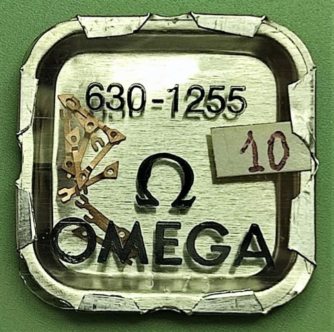 OMEGA 630-1255 MUELLE DE FRICCION DEL PIÑON DE SEG