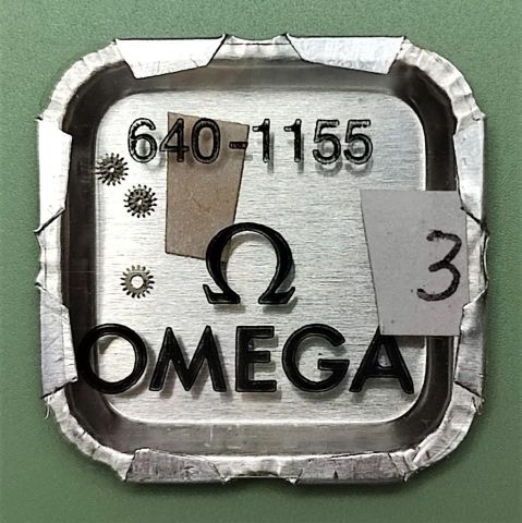 OMEGA 640-1155 RUEDA INTERMEDIA