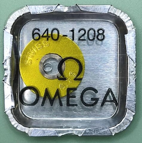 OMEGA 640-1208 MAINSPRING