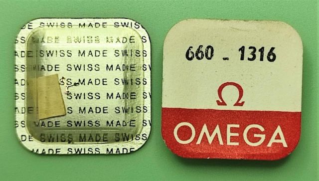 OMEGA 660-1316 ANCORA / PALLET FORK
