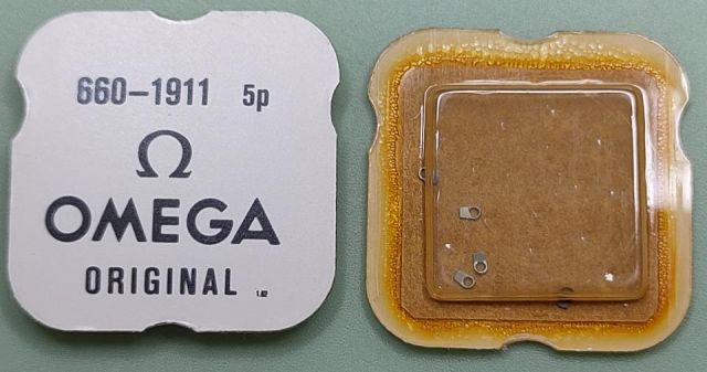 OMEGA 660-1911