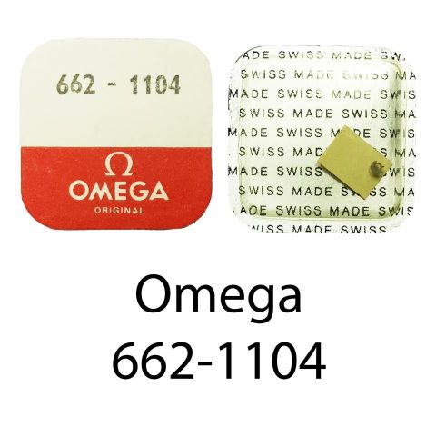 OMEGA 662-1104 TRINQUETE / CLICK
