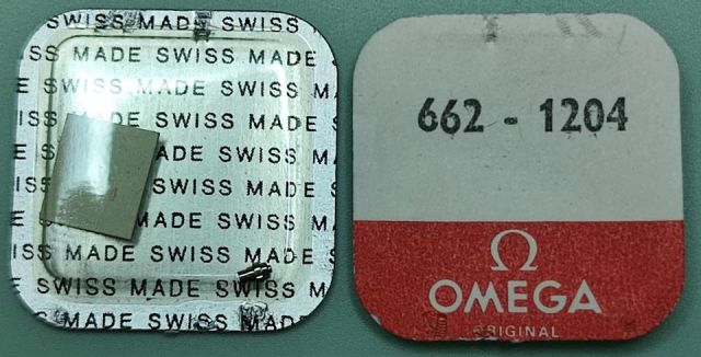 OMEGA 662-1204 ARBOL BARRILETE / BARREL ARBOR