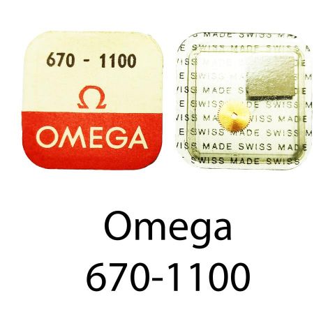 OMEGA 670-1100 ROCHETE / RATCHET WHEEL 