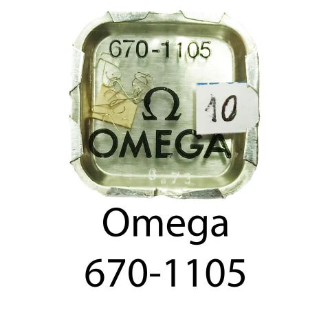 OMEGA 670-1105 MUELLE TRINQUETE / CLICK SPRING