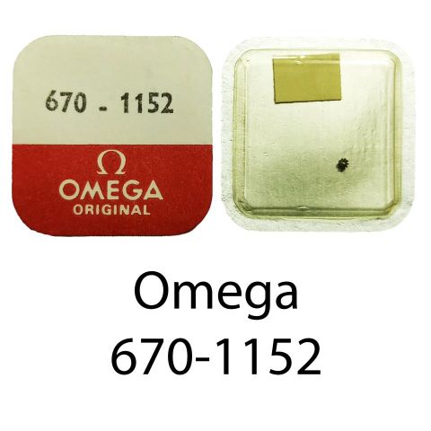 OMEGA 670-1152 PIÑON CORREDIZO / WIG WAG PINION