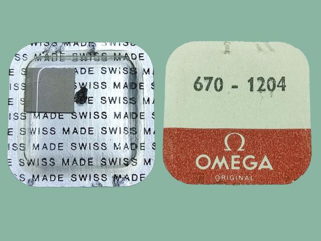 OMEGA 670-1204 ARBOL BARRILETE / BARREL ARBOR