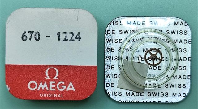 OMEGA 670-1224 R. CENTRO C/ CAÑON MIN.