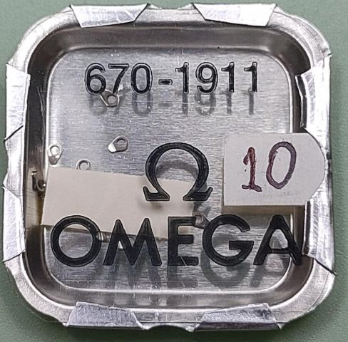 OMEGA 670-1911 / 1 PCS