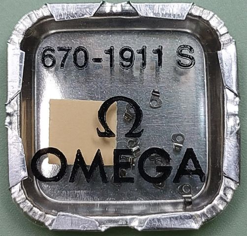 OMEGA 670-1911S / 1 PCS