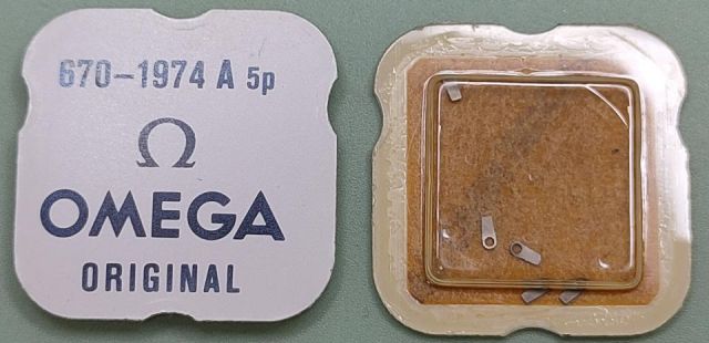 OMEGA 670-1974A / 1 PCS