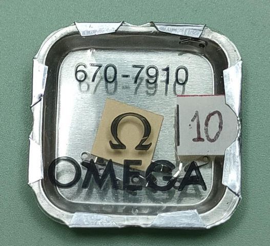 OMEGA 670-7910 / 1 PCS