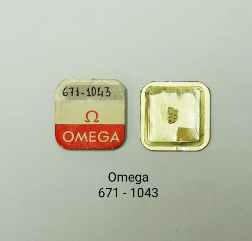 OMEGA 671-1043 PUENTE DE ROTOR
