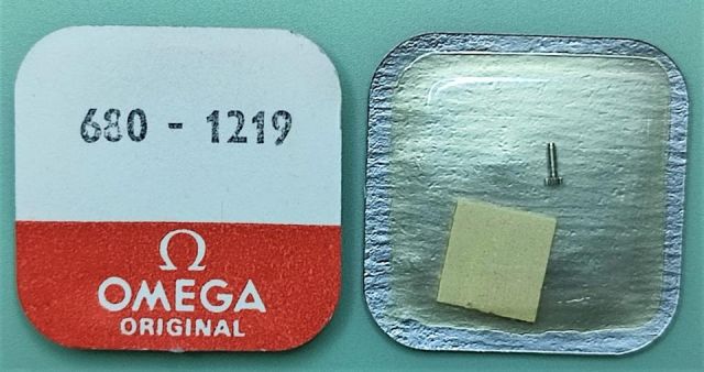 OMEGA 680-1219 HT312 CAÑON CENTRAL CON PIÑON