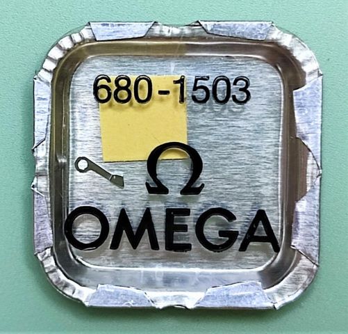 OMEGA 680-1503 MUELLE FLEXIBLE DE FECHA
