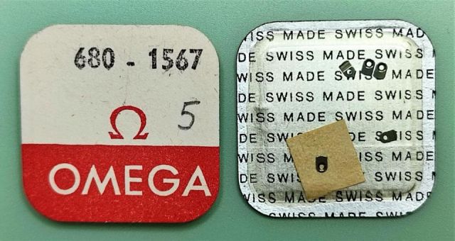 OMEGA 680-1567 BRIDA DE APOYO