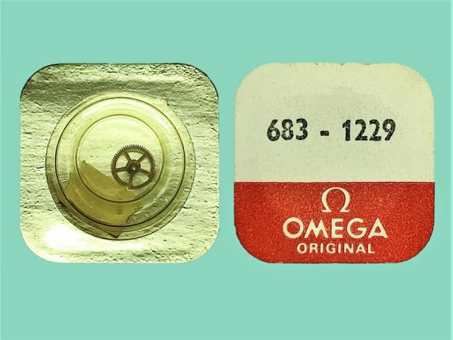 OMEGA 683-1229 R. CENTRO C/ CAÑON MIN.