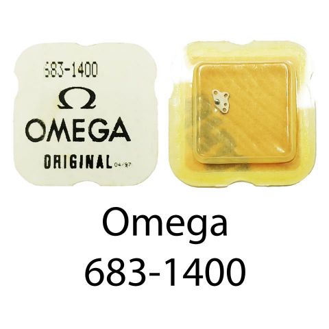 OMEGA 683-1400 EJE DE ROTOR / ROTOR AXLE