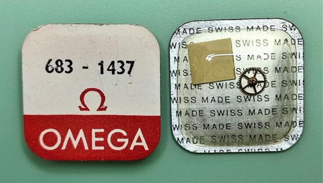 OMEGA 683-1437 MOVIL DE ARRASTRE ROCHETE