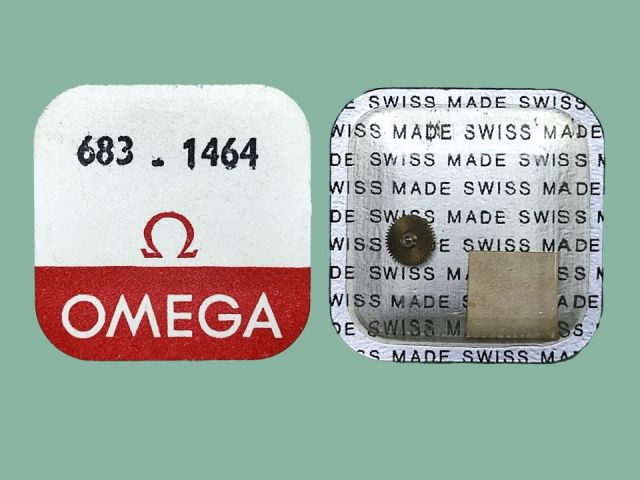 OMEGA 683-1464 RUEDA DE INVERSION