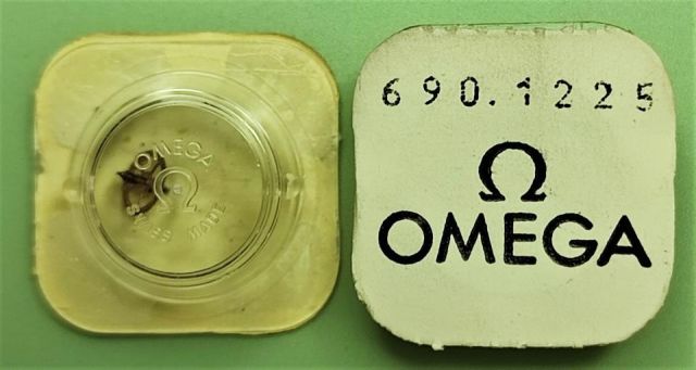 OMEGA 690-1225 R. CENTRO C/ CAÑON MIN.