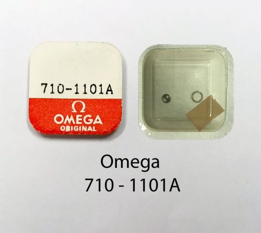 OMEGA 710-1101A RUEDA DE CORONA Y CENTRO
