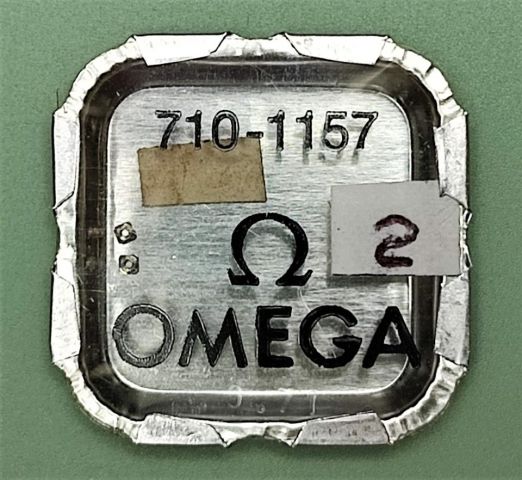 OMEGA 710-1157 SOMBRE. PIÑON CORREDIZO