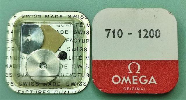 OMEGA 710-1200 BARRILETE / BARREL