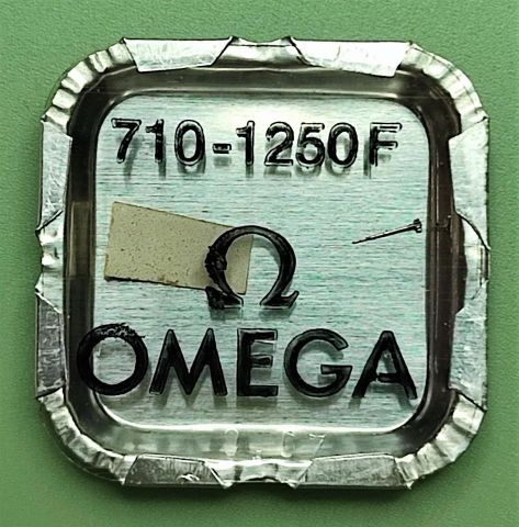 OMEGA 710-1250F PIÑON SEGUNDERO CENTRAL