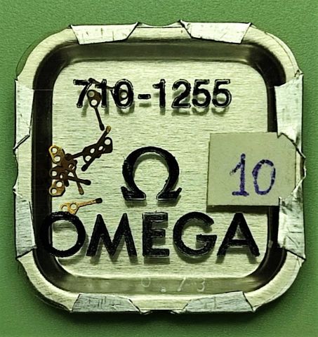 OMEGA 710-1255 MUELLE DE FRICCION DEL PIÑON DE SEG