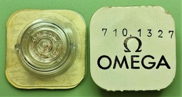 OMEGA 710-1327 VOLANTE COMPLETO / BALANCE COMPLETE